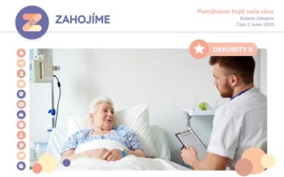 Přečtěte nové číslo bulletinu Zahojime